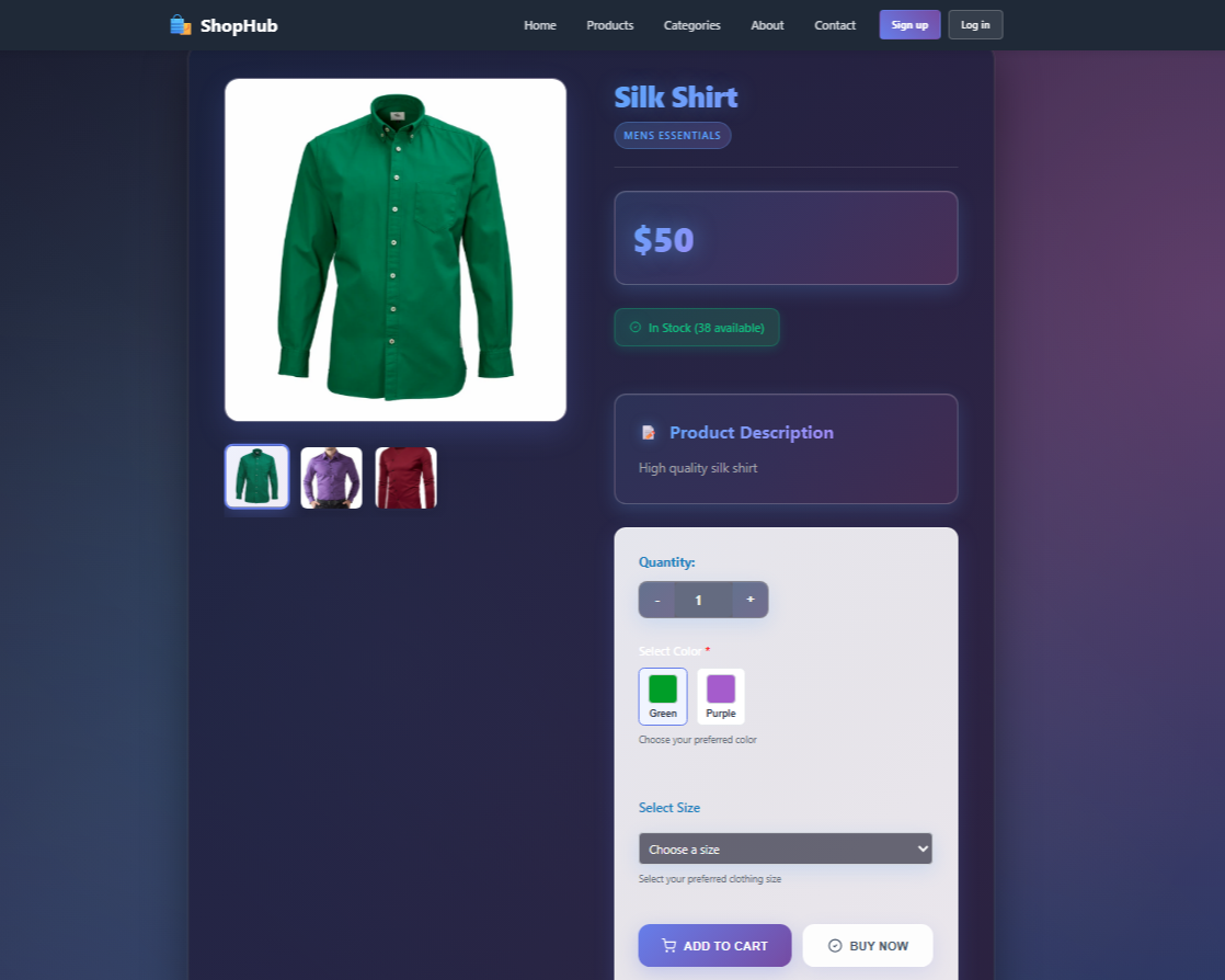 eCommerce Platform Feature 2